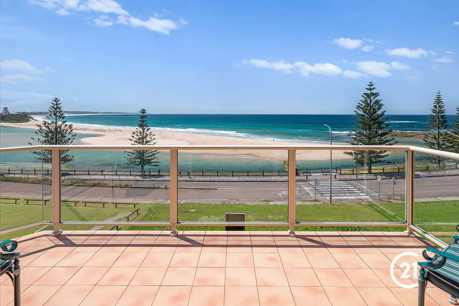 Main view of Homely unit listing, 4/26 Marine Parade, The Entrance NSW 2261