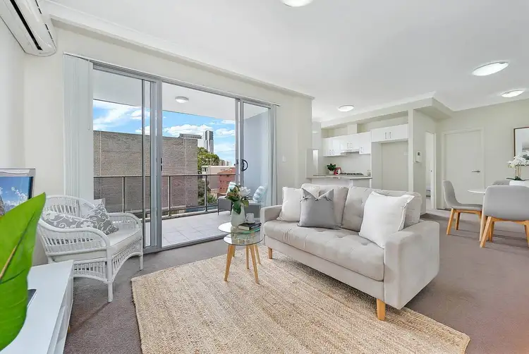 Third view of Homely apartment listing, 17/51-53A High Street, Parramatta NSW 2150