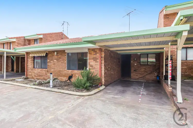 Fourth view of Homely unit listing, 13/41-43 Creery Street, Dudley Park WA 6210