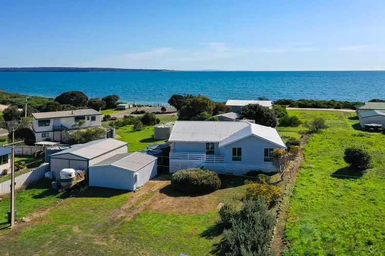 Second view of Homely house listing, 5 Leander Avenue, Baudin Beach SA 5222