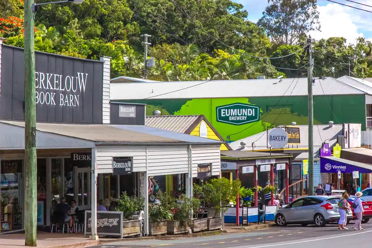 Sixth view of Homely land listing, 43 William Road, Eumundi QLD 4562