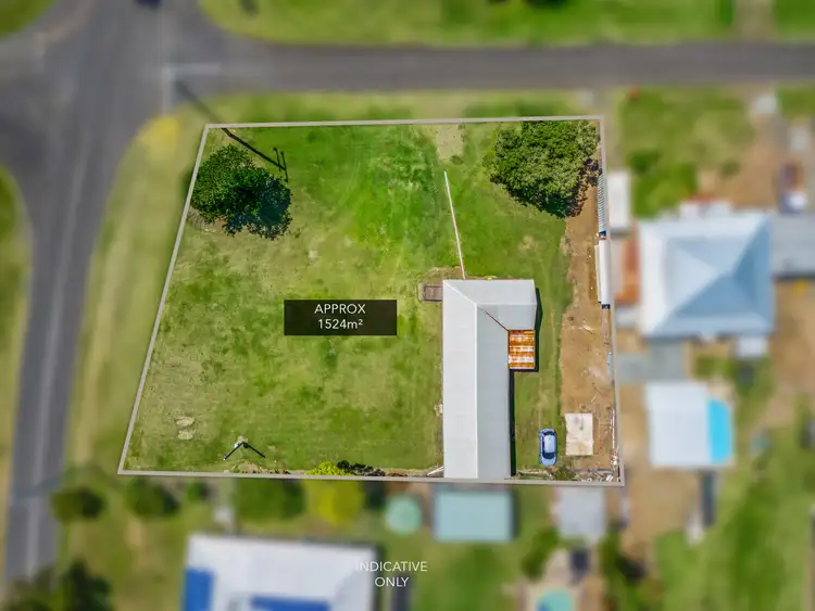 Second view of Homely land listing, 19 Bridge Street, Tiaro QLD 4650