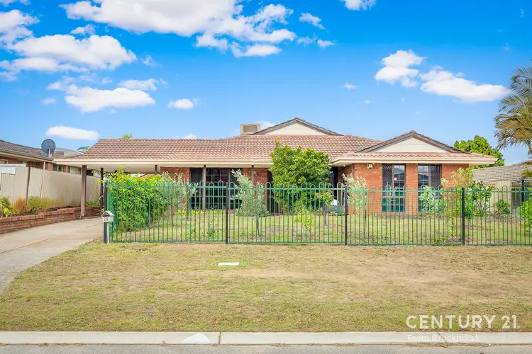 20 Crusader Drive, Thornlie WA 6108