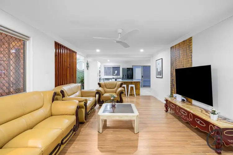 Third view of Homely house listing, 44 Cunningham Drive, Boronia Heights QLD 4124