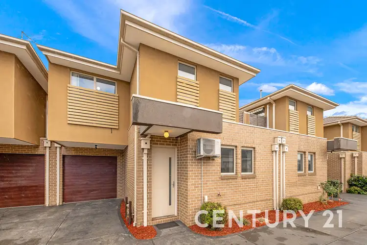 Main view of Homely townhouse listing, 3/74 Buckley Street, Noble Park VIC 3174