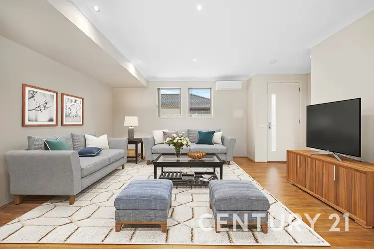 Second view of Homely townhouse listing, 3/74 Buckley Street, Noble Park VIC 3174
