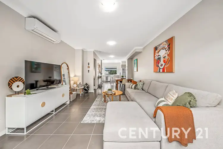 Fifth view of Homely townhouse listing, 6 Downhelm Road, Cranbourne North VIC 3977