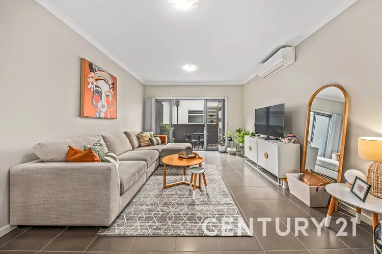 Sixth view of Homely townhouse listing, 6 Downhelm Road, Cranbourne North VIC 3977