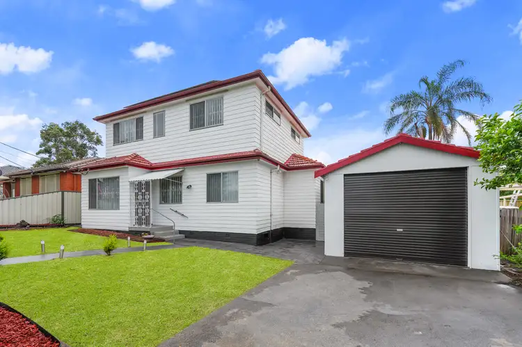 28 Fraser Street, Auburn NSW 2144