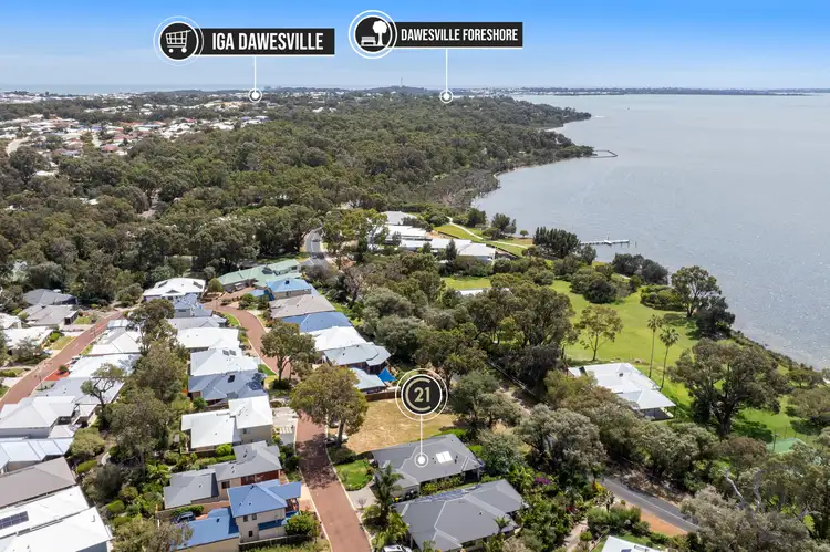 Second view of Homely house listing, 38 Winter View, Dawesville WA 6211