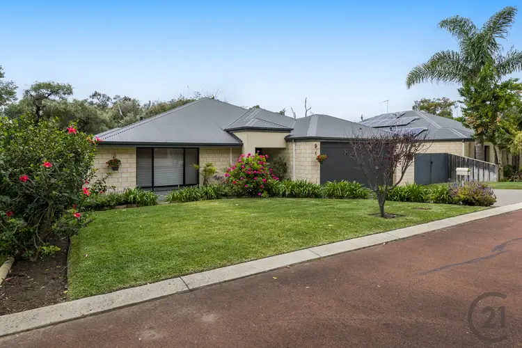 Third view of Homely house listing, 38 Winter View, Dawesville WA 6211