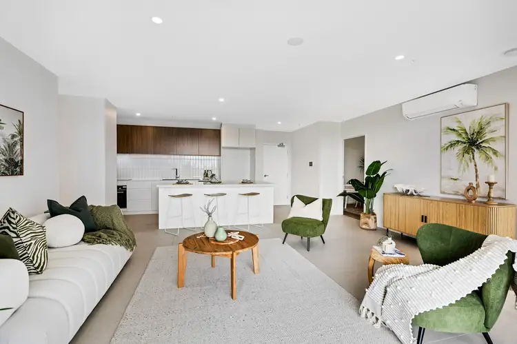 Sixth view of Homely unit listing, 609/12 South Sea Islander Way, Maroochydore QLD 4558