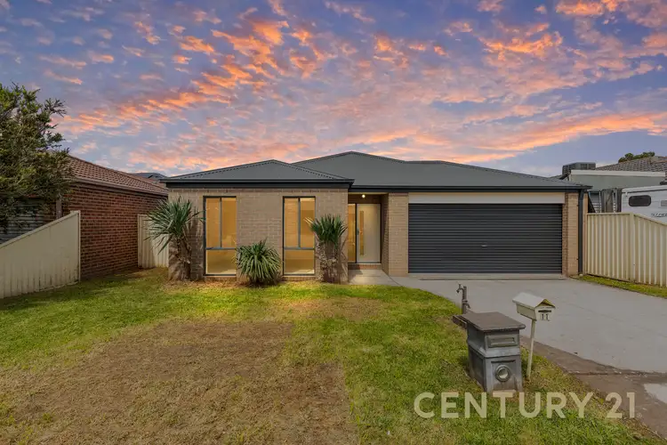Main view of Homely house listing, 11 Salvia Avenue, Pakenham VIC 3810