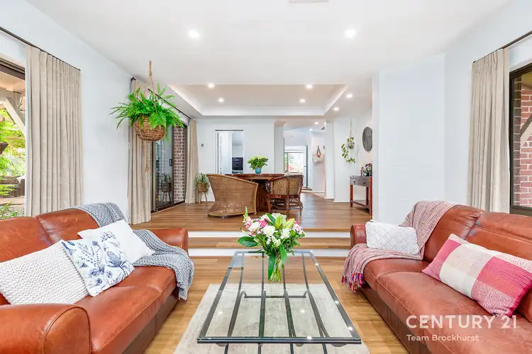 Second view of Homely house listing, 2 Mario Court, Lesmurdie WA 6076