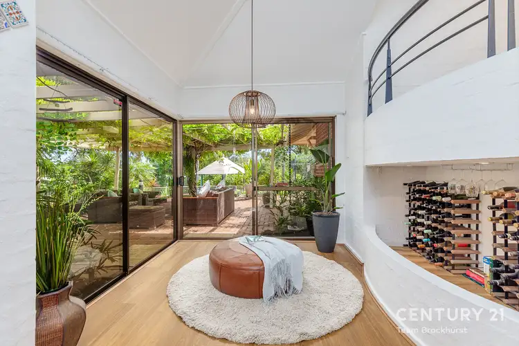 Third view of Homely house listing, 2 Mario Court, Lesmurdie WA 6076