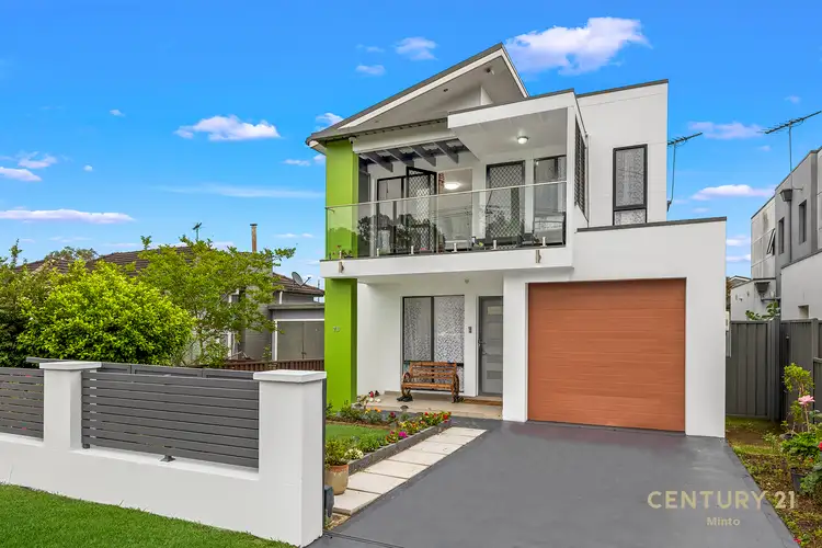 7B Surrey Street, Minto NSW 2566