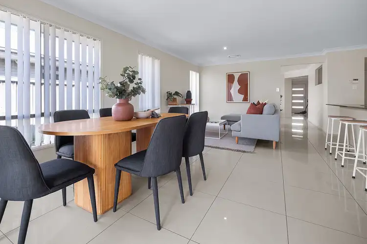 Third view of Homely house listing, 8 Kural Crescent, Fletcher NSW 2287