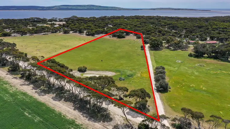 Main view of Homely land listing, Lot 61 Dover Farm Road, Kingscote SA 5223