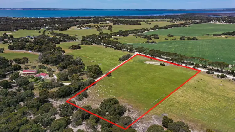 Second view of Homely land listing, Lot 61 Dover Farm Road, Kingscote SA 5223