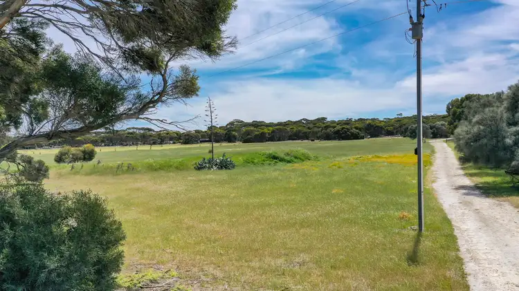Third view of Homely land listing, Lot 61 Dover Farm Road, Kingscote SA 5223