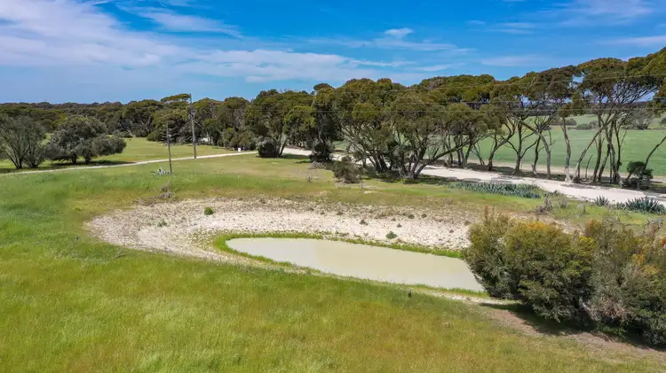 Fifth view of Homely land listing, Lot 61 Dover Farm Road, Kingscote SA 5223