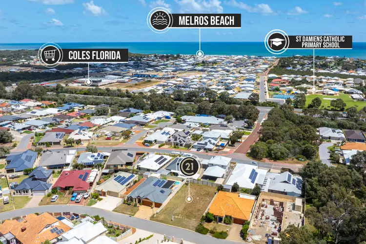 13 Mingenew Court, Dawesville WA 6211