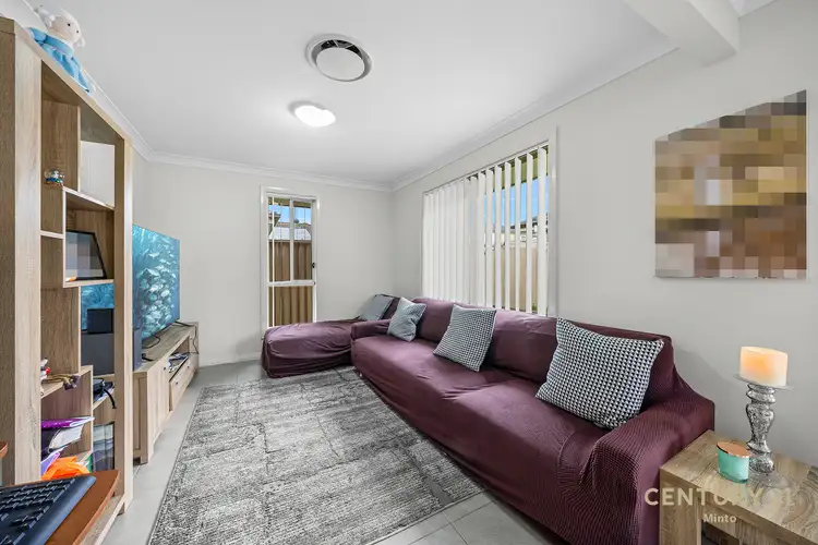 Second view of Homely house listing, 24 Sarah Hollands Drive, Carnes Hill NSW 2171