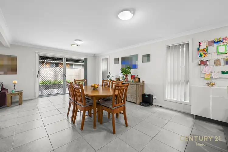 Fourth view of Homely house listing, 24 Sarah Hollands Drive, Carnes Hill NSW 2171