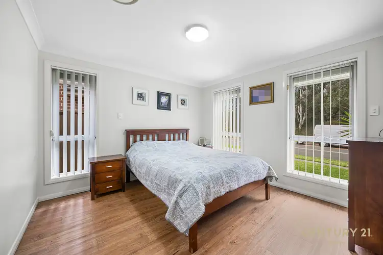 Fifth view of Homely house listing, 24 Sarah Hollands Drive, Carnes Hill NSW 2171