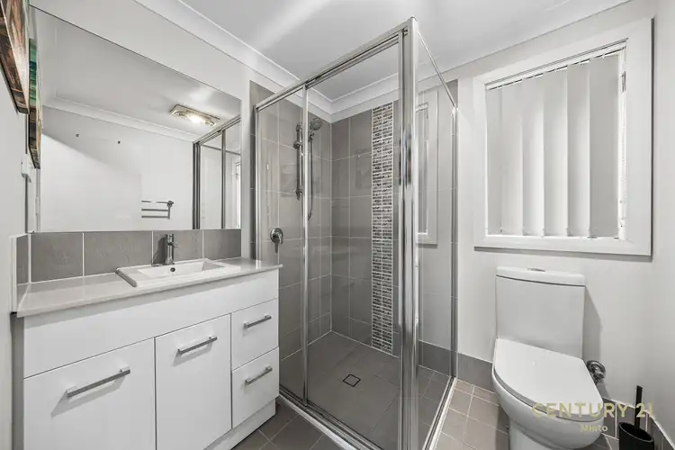 Sixth view of Homely house listing, 24 Sarah Hollands Drive, Carnes Hill NSW 2171