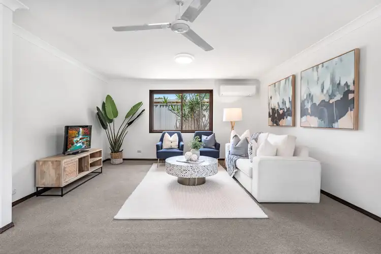 Third view of Homely house listing, 54 Amberjack Street, Manly West QLD 4179