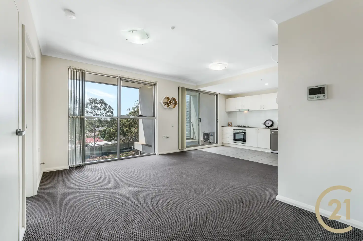 Main view of Homely unit listing, 15/1 Browne Parade, Warwick Farm NSW 2170