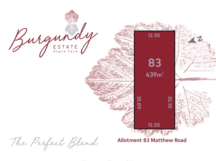 Lot 83 Matthew Road (Stage 4D), Angle Vale SA 5117