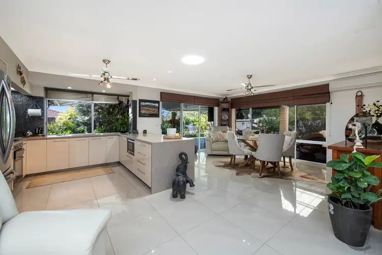 Second view of Homely house listing, 7 Loire Cove, Greenfields WA 6210