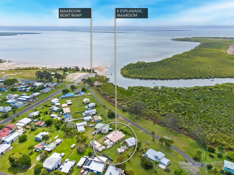 6-8 Esplanade, Maaroom QLD 4650