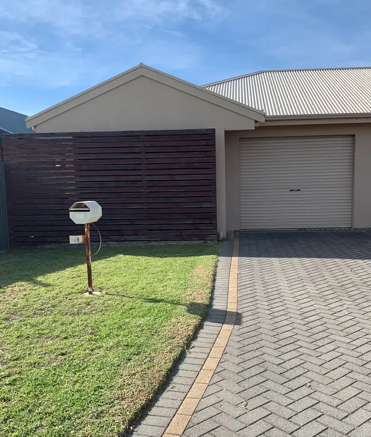 6 Ratcliffe Road, Aldinga Beach SA 5173