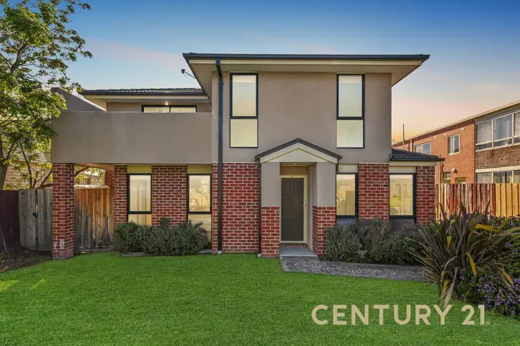 Main view of Homely townhouse listing, 1/135 Corrigan Road, Noble Park VIC 3174