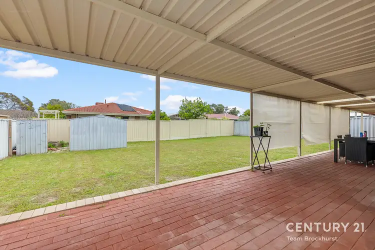 Fourth view of Homely house listing, 12 Carnac Court, Gosnells WA 6110