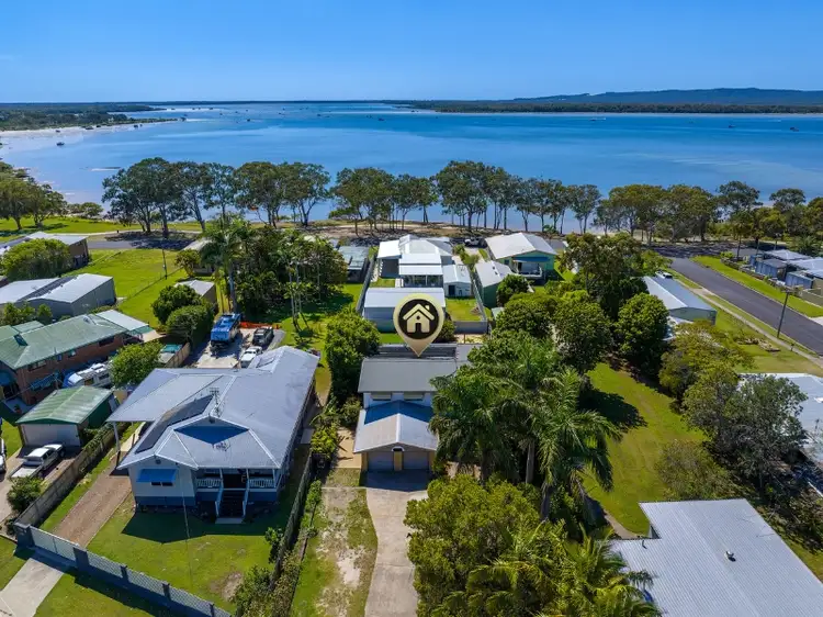 Main view of Homely house listing, 13 Gympie Road, Tin Can Bay QLD 4580