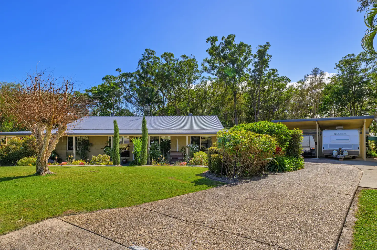 Main view of Homely house listing, 10 Sentinel Court, Cooloola Cove QLD 4580