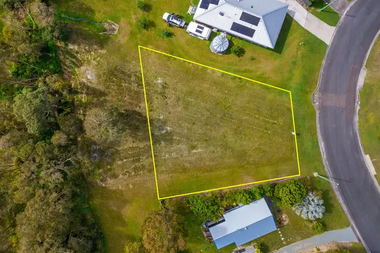 Second view of Homely land listing, 8 Regent Court, Cooloola Cove QLD 4580