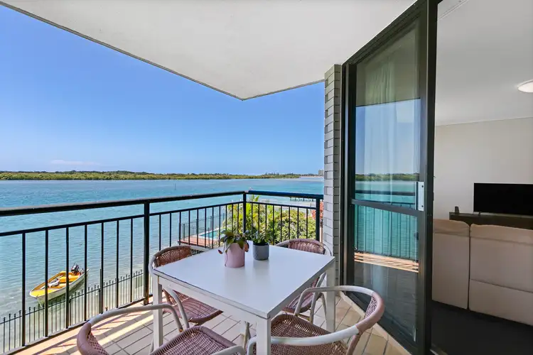 Main view of Homely unit listing, 4/150 Duporth Avenue, Maroochydore QLD 4558