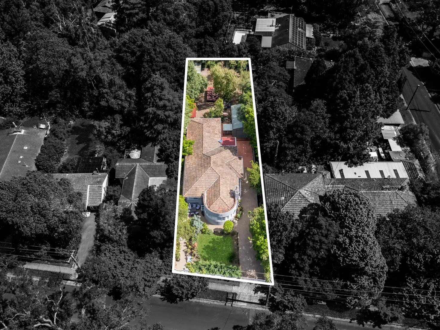 Main view of Homely house listing, 375 Macquarie Road, Springwood NSW 2777