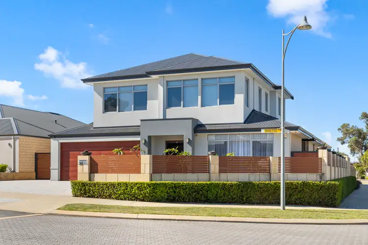 Second view of Homely house listing, 23 Rivette Road, Baldivis WA 6171