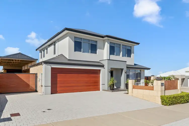 Third view of Homely house listing, 23 Rivette Road, Baldivis WA 6171