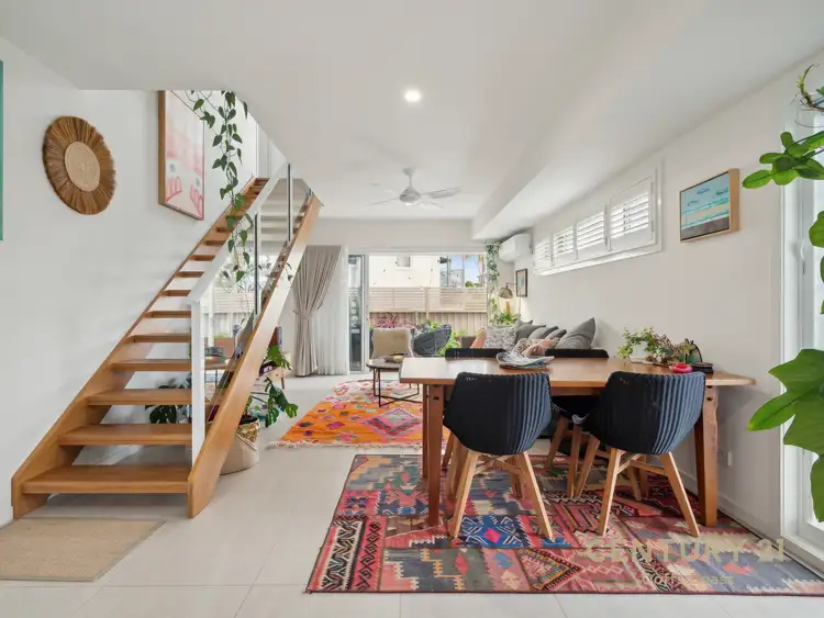 Second view of Homely townhouse listing, 1/179 Edinburgh Street, Coffs Harbour NSW 2450