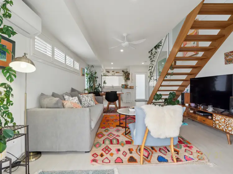 Third view of Homely townhouse listing, 1/179 Edinburgh Street, Coffs Harbour NSW 2450