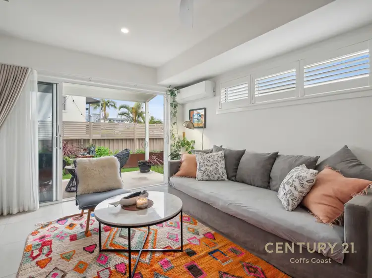 Fourth view of Homely townhouse listing, 1/179 Edinburgh Street, Coffs Harbour NSW 2450