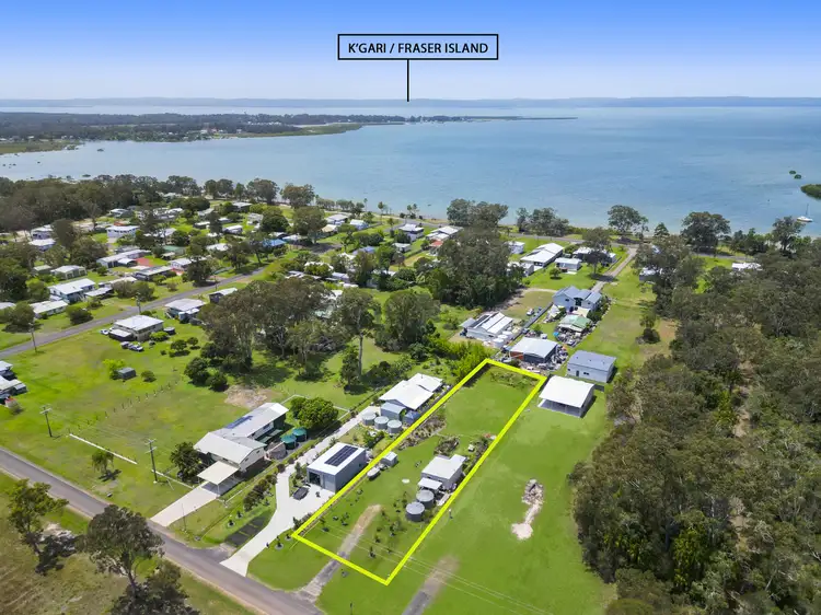 Main view of Homely land listing, 177 Wilkinson Road, Tuan QLD 4650