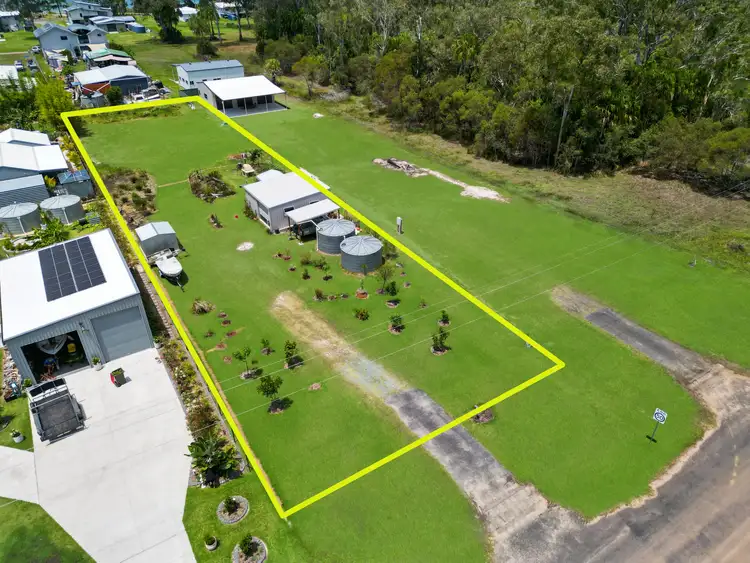 Fourth view of Homely land listing, 177 Wilkinson Road, Tuan QLD 4650